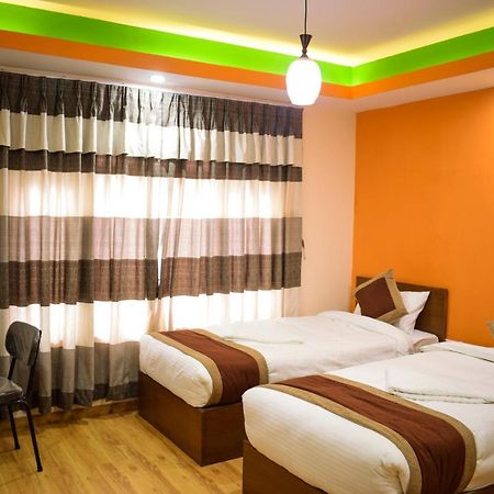 Kathmandu Peace Home Εξωτερικό φωτογραφία