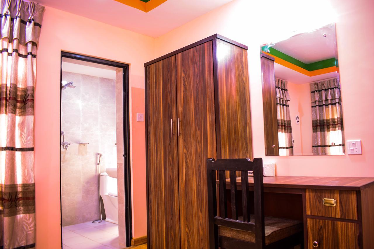 Kathmandu Peace Home Εξωτερικό φωτογραφία