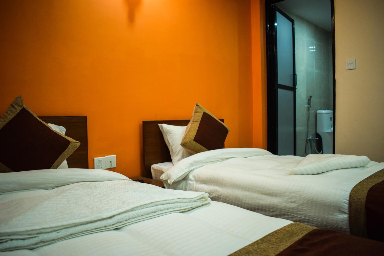 Kathmandu Peace Home Εξωτερικό φωτογραφία