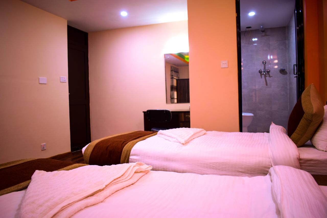 Kathmandu Peace Home Εξωτερικό φωτογραφία
