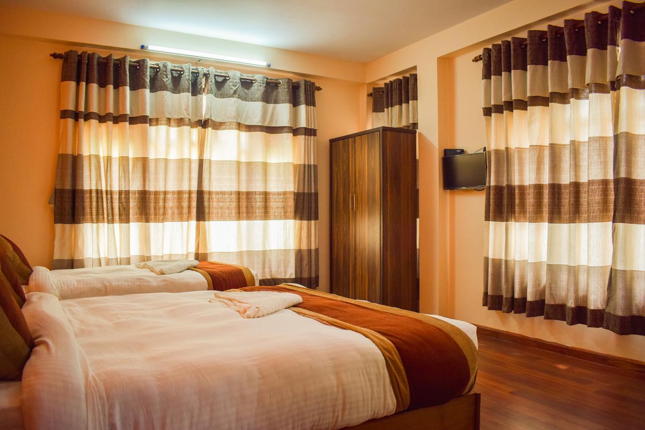 Kathmandu Peace Home Εξωτερικό φωτογραφία