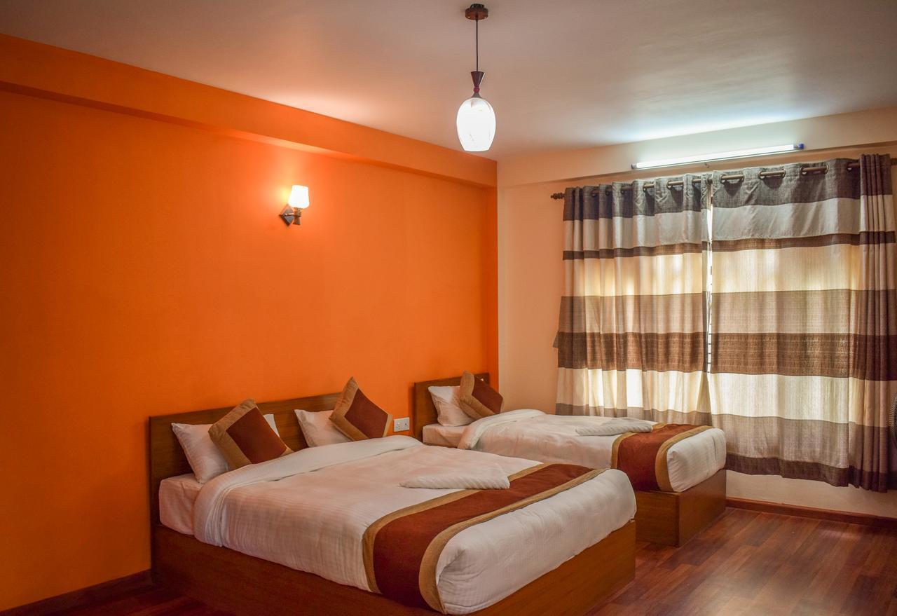 Kathmandu Peace Home Εξωτερικό φωτογραφία