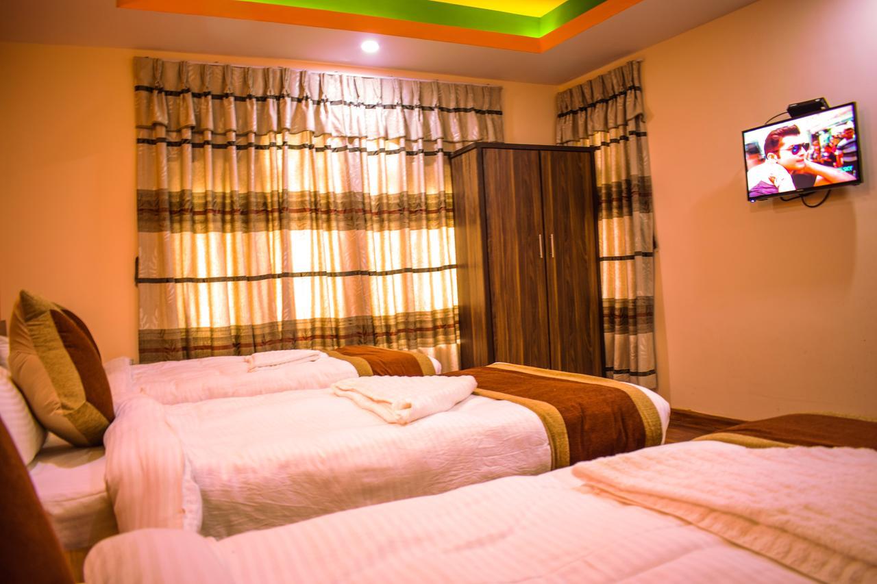 Kathmandu Peace Home Εξωτερικό φωτογραφία