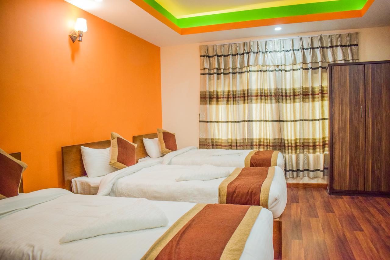 Kathmandu Peace Home Εξωτερικό φωτογραφία