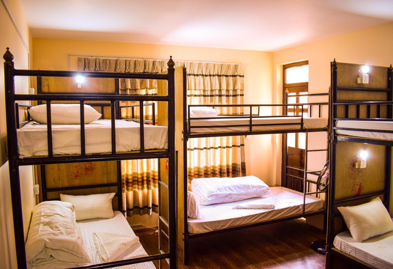 Kathmandu Peace Home Εξωτερικό φωτογραφία