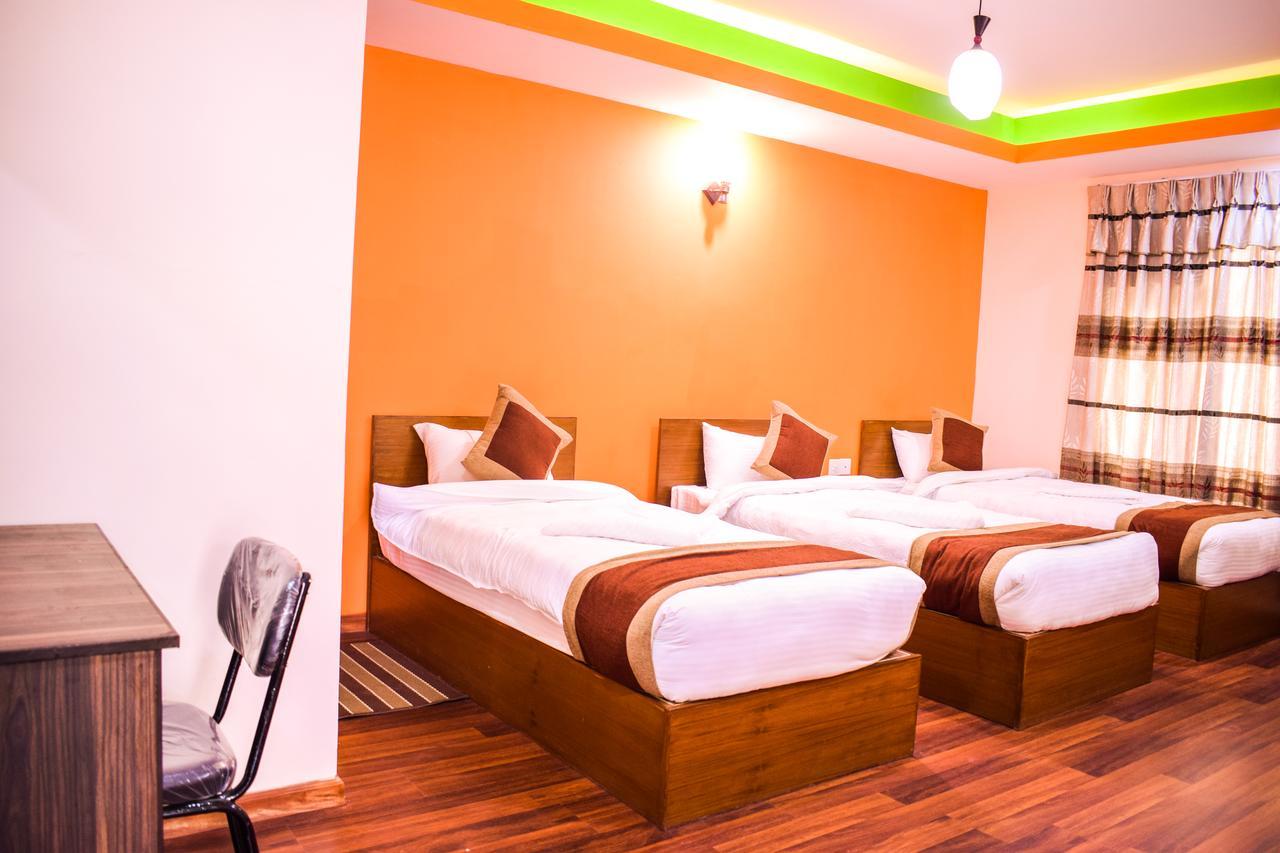 Kathmandu Peace Home Εξωτερικό φωτογραφία