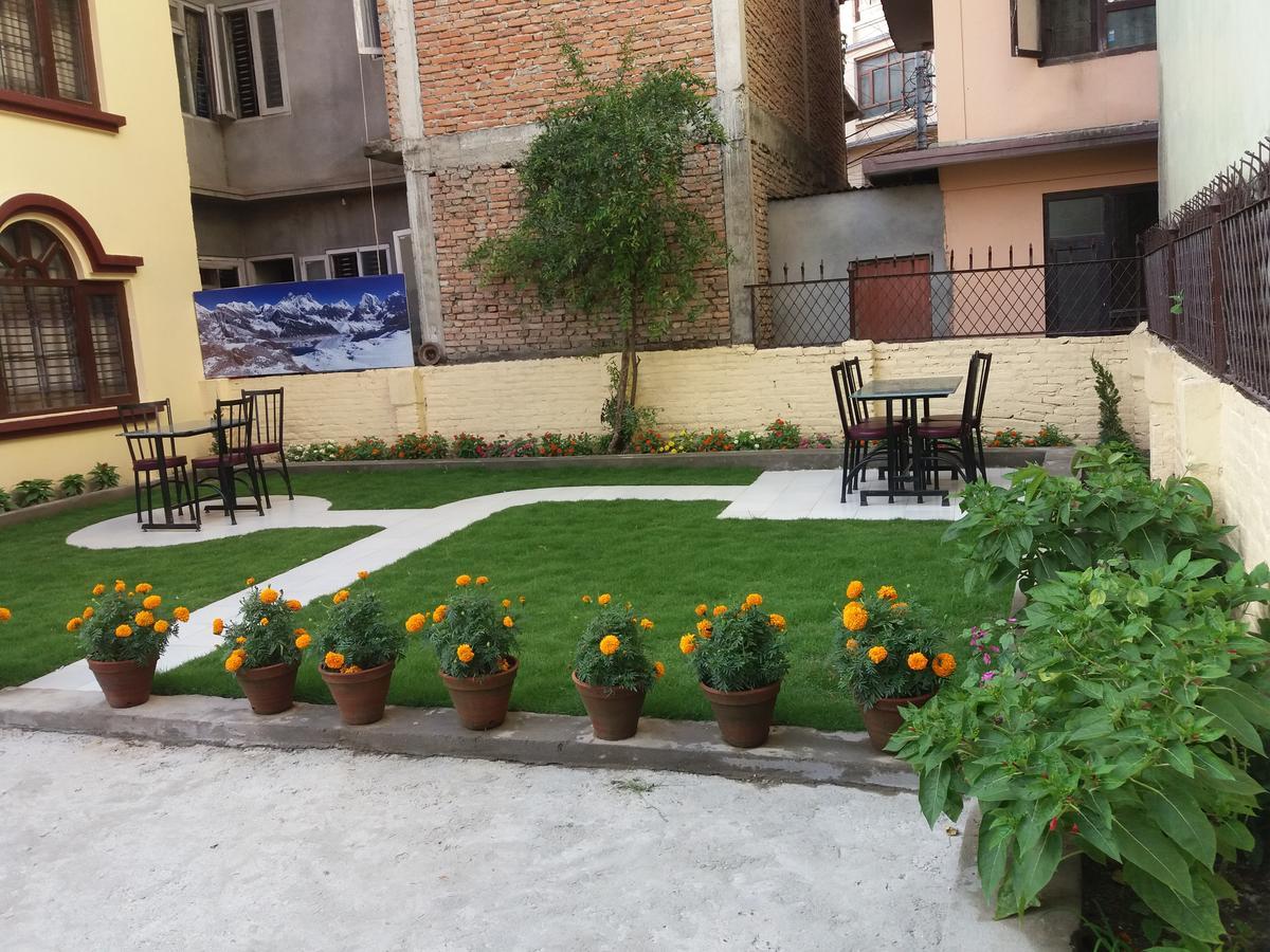 Kathmandu Peace Home Εξωτερικό φωτογραφία