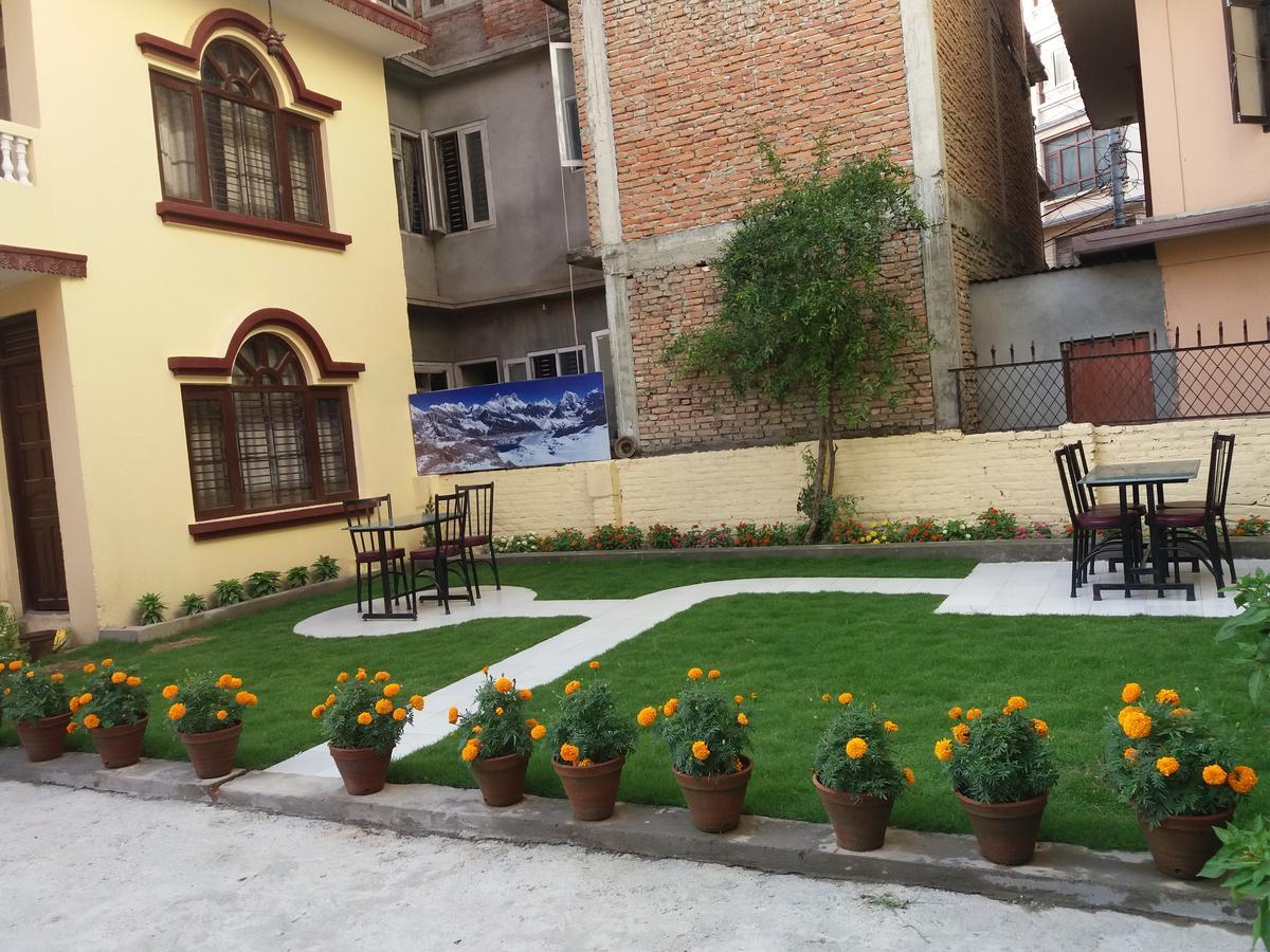 Kathmandu Peace Home Εξωτερικό φωτογραφία