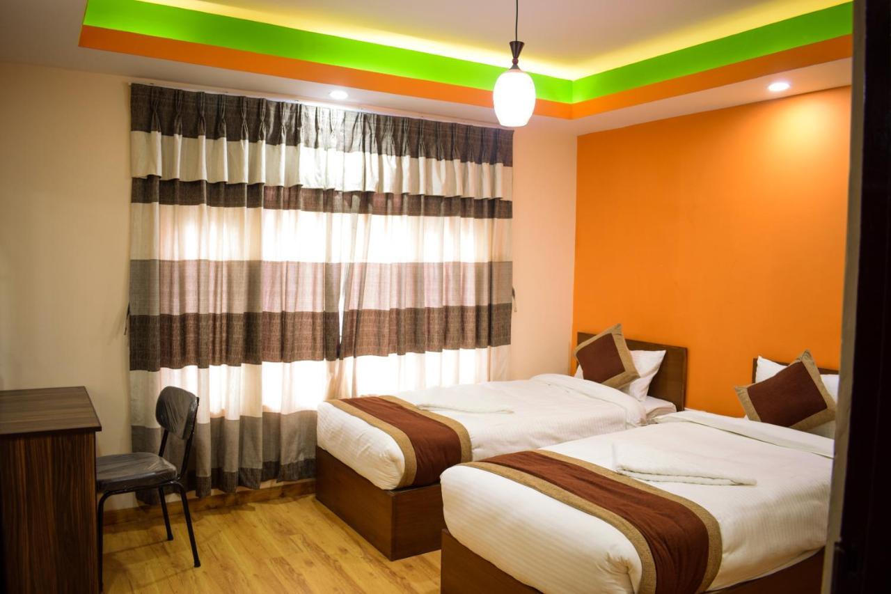 Kathmandu Peace Home Εξωτερικό φωτογραφία