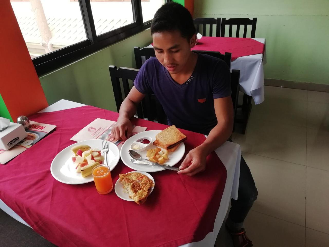 Kathmandu Peace Home Εξωτερικό φωτογραφία