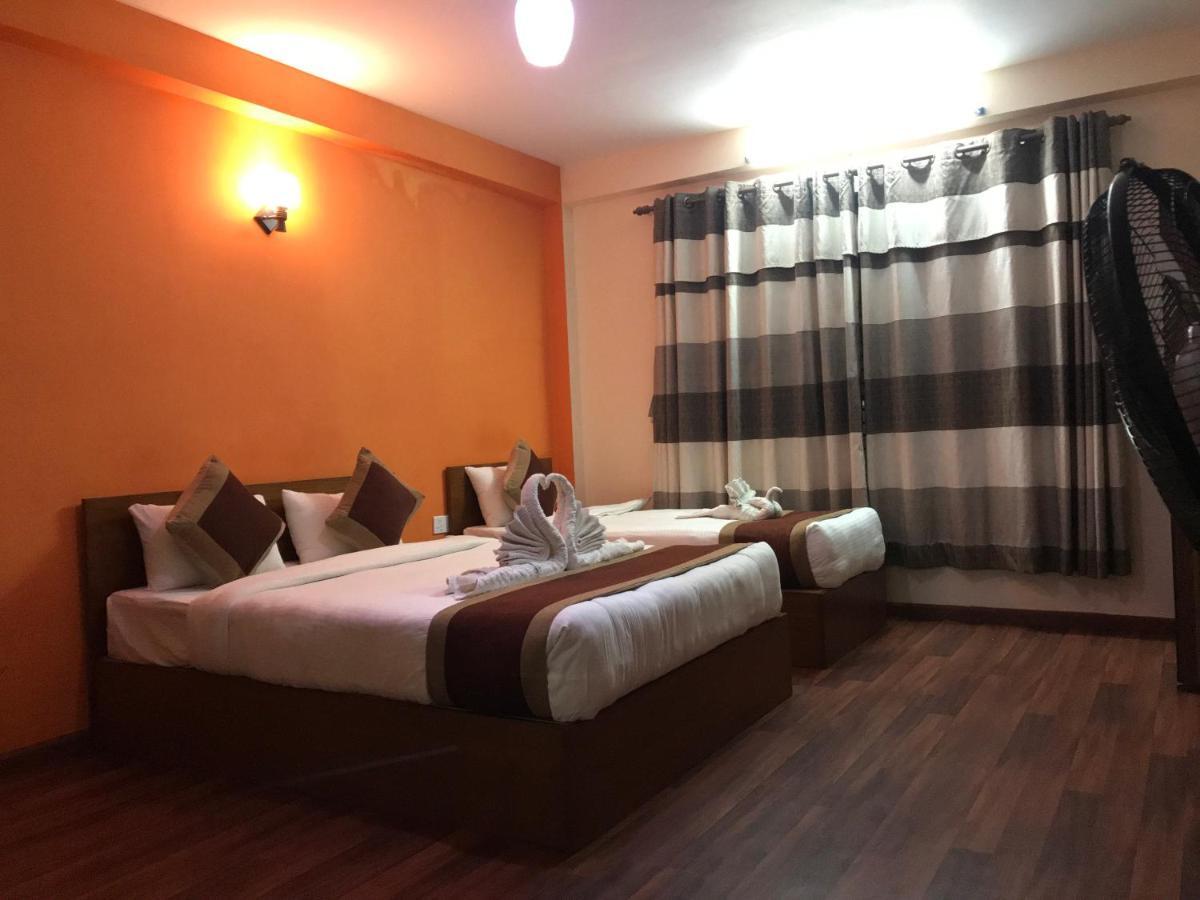 Kathmandu Peace Home Εξωτερικό φωτογραφία